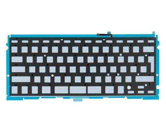 Подсветка клавиатуры MacBook Pro 15 Retina A1398 Mid 2012 - Mid 2015 Г-образный Enter