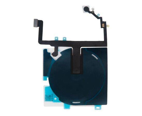 Шлейф беспроводной зарядки + вспышка и микрофон iPhone 15 Plus, изображение 2