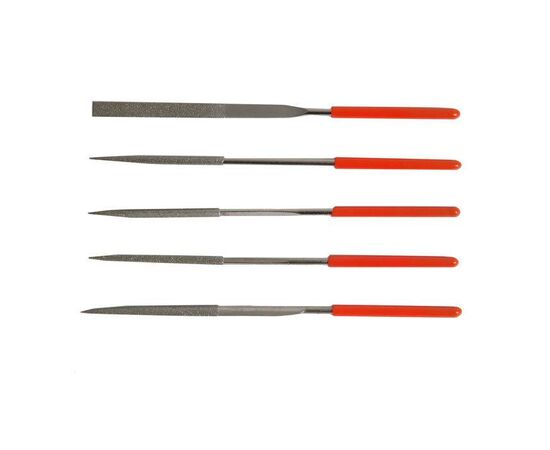 Набор надфилей Jakemy JM-FL1-1 (5 в 1)