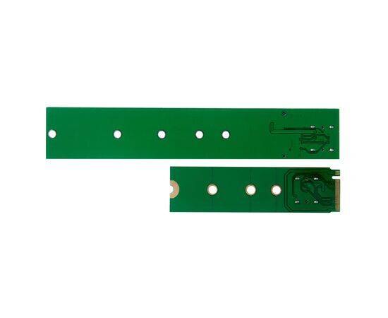 Переходник с M.2 NVMe 2280 на M.2 NVMe 22110 по интерфейсу SFF-8643 / NFHK N-8643K-A / N-8643K-B, изображение 3