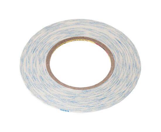 Двусторонний скотч 3M 9448A белый (2мм*50м 0.3мм)