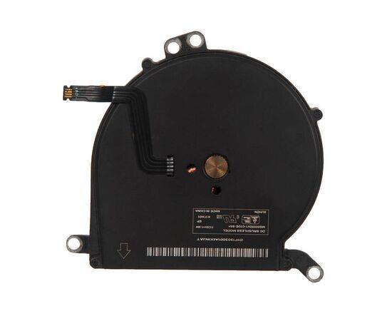 Вентилятор MacBook Air 13 A1369 A1466 Late 2010 - Mid 2017 / 922-9643, изображение 6