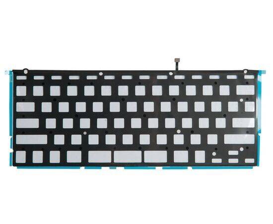 Подсветка клавиатуры MacBook Pro 13 Retina A1425 Late 2012 Early 2013 прямой Enter