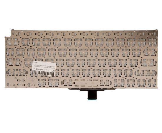 Клавиатура MacBook Air 13 Retina M1 A2337 Late 2020 прямой Enter RUS РСТ / OEM, изображение 2