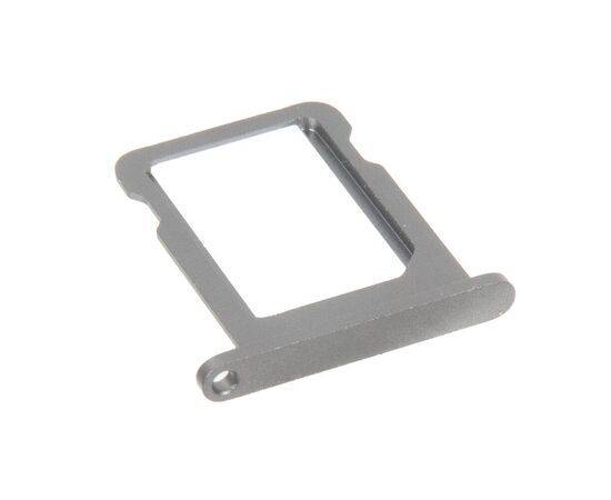 Держатель SIM карты  / Сим лоток iPad Pro 12.9 (21 - 22) / серый космос, изображение 2