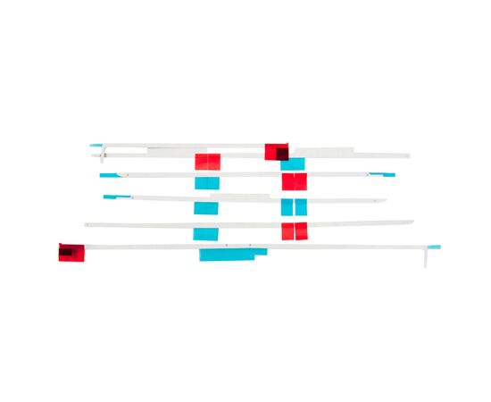 Клейкая лента / скотч матрицы iMac 27 A1419 A2115 Late 2012 - Mid 2020 / OEM