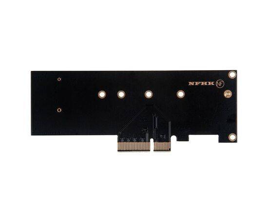 Плата расширения для SSD M.2 NVMe в разъем PCIe x4 / NFHK N-NG11, изображение 2