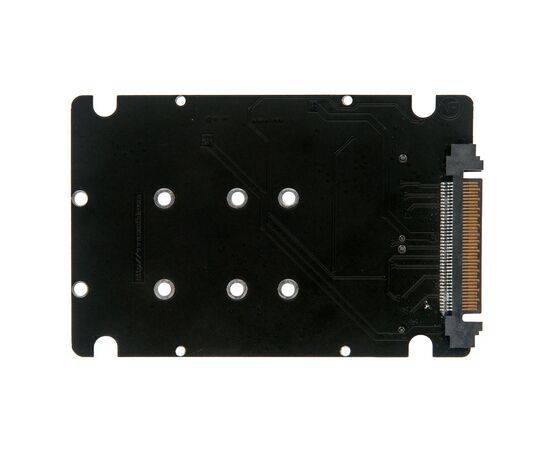 Переходник для SSD M.2 SATA / NVMe для установки в корпус 2.5 U.2 SFF-8639 / NFHK N-2510V3, изображение 2