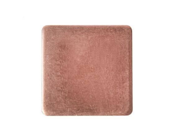 Радиатор медный 15x15mm толщина 1.0mm