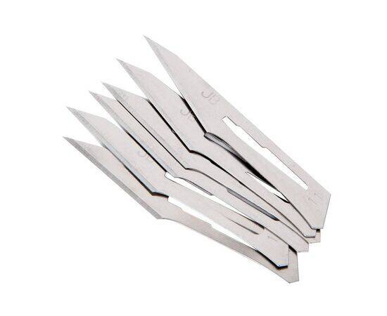 Набор лезвий для скальпеля №11 комплект 10шт