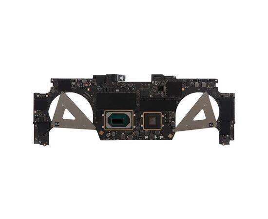 Материнская плата без Touch ID и SN MacBook Pro 15 Retina A1990 Core i9 2.4GHz 32GB SSD 4TB 555X 4GB Early 2019 / 661-12914 820-01814