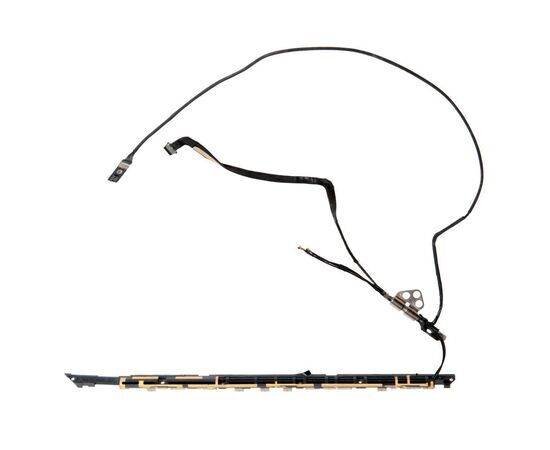 Антенна WiFi-AirPort Bluetooth с шлейфом камеры и правой петлей MacBook Pro 13 Retina A1502 Late 2013 Mid 2014 Early 2015 / 820-3590 818-2781