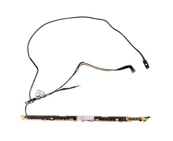 Антенна WiFi-AirPort Bluetooth с шлейфом камеры и правой петлей MacBook Pro 13 Retina A1502 Late 2013 Mid 2014 Early 2015 / 820-3590 818-2781, изображение 2