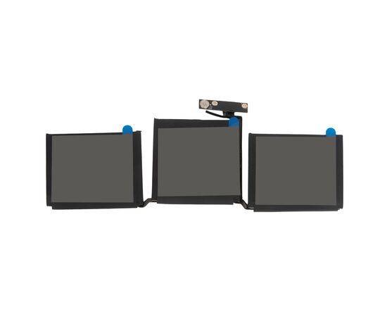Аккумулятор MacBook Pro 13 Retina A2159 A2289 A2338 58.2Wh 11.41V A2171 Mid 2019 - Mid 2022 / AAA, изображение 3
