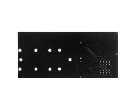 Переходник для 2 SSD M.2 NVMe для установки в SFF-8643 / NFHK N-8643L, изображение 3
