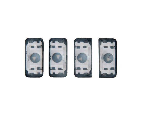 Набор клавиш управления курсором с пантографами 4шт тип AC6 / A1398 A1502 A1425 A1369 A1466, изображение 2