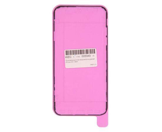 Проклейка дисплея водонепроницаемая iPhone XR / OEM
