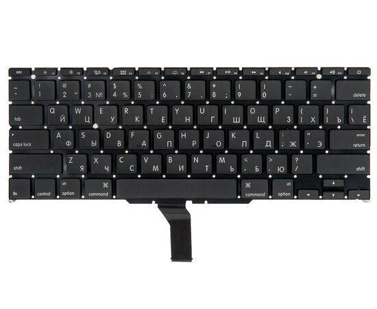 Клавиатура MacBook Air 11 A1370 A1465 Mid 2011 - Mid 2017 прямой Enter RUS РСТ / AAA