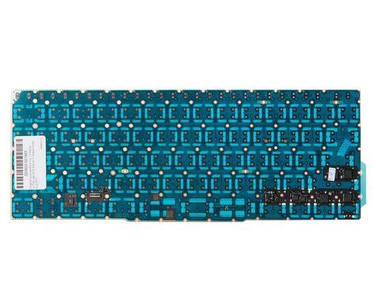 Клавиатура MacBook Pro 13 Retina A1708 Late 2016 Mid 2017 прямой Enter RUS РСТ, изображение 2