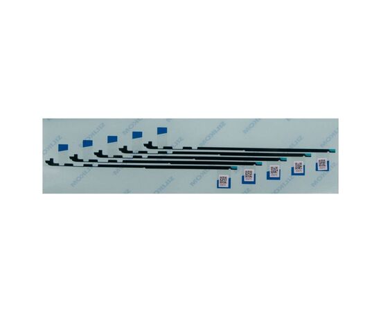 Набор клейкой ленты / скотч матрицы 5шт MacBook Air 13 Retina A1932 A2179 A2337 Late 2018 - Late 2020, изображение 4