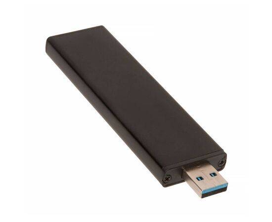 Внешний корпус для SSD M.2 NVMe с разъемом USB 3.1 / NFHK N-9210A, изображение 6
