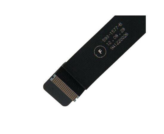 Шлейф трекпада MacBook Pro 13 Retina A1425 Late 2012 Early 2013 / 923-0225 593-1577, изображение 2