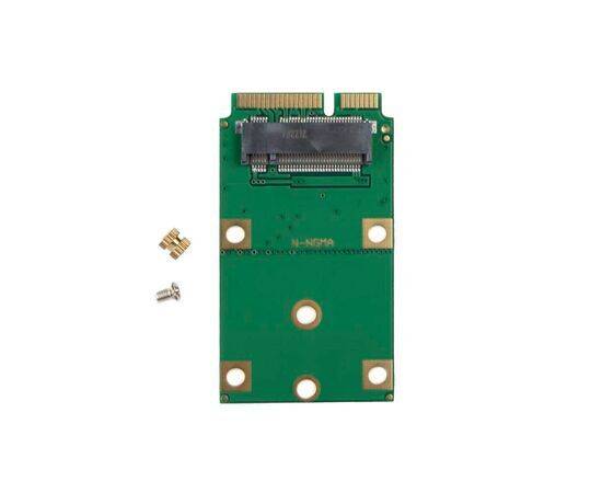 Переходник для SSD M.2 SATA на SSD mSATA / NFHK N-NGMA