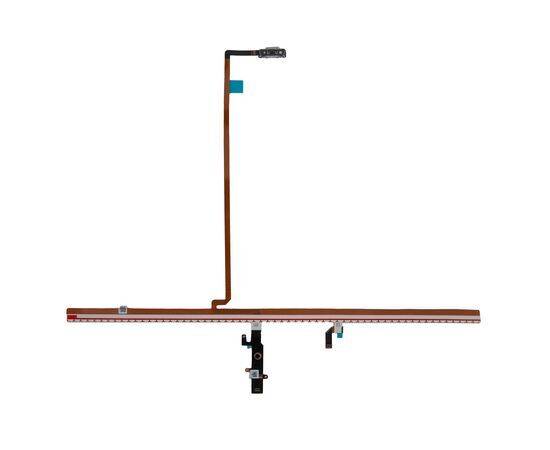 Подсветка LED матрицы со шлейфом камеры MacBook Air 13 A2681 A3113 Mid 2022 Early 2024