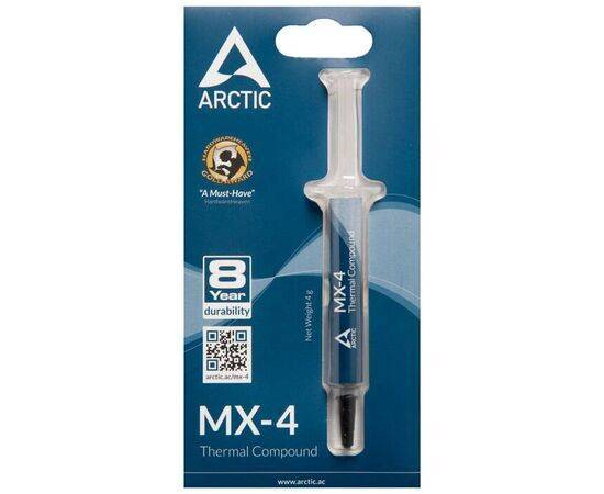 Термопаста Arctic MX-4 Thermal Compound ACTCP00002B / 4г.
