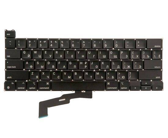 Клавиатура MacBook Pro 13 Retina M1 M2 A2338 Late 2020 Mid 2022 прямой Enter RUS РСТ / OEM