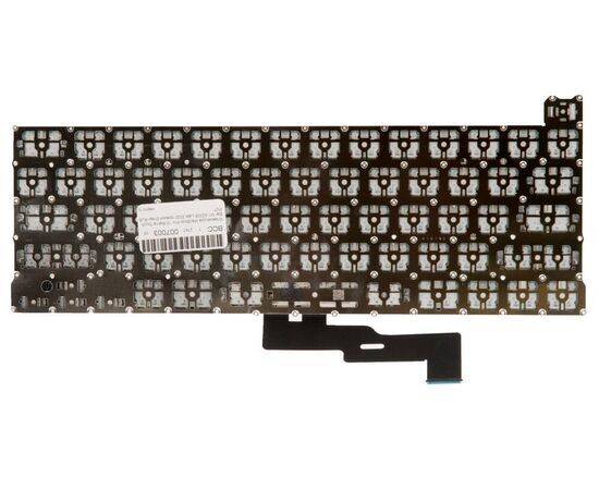 Клавиатура MacBook Pro 13 Retina M1 M2 A2338 Late 2020 Mid 2022 прямой Enter RUS РСТ / OEM, изображение 2