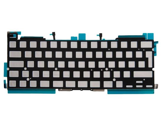 Подсветка клавиатуры MacBook Pro 13 Retina A2289 A2338 Mid 2020 Late 2020 Г-образный Enter