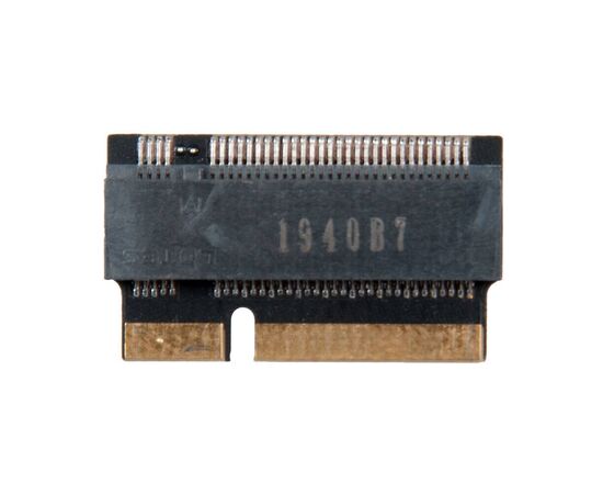 Переходник для SSD M.2 NVMe на MacBook Pro / iMac 2012 / NFHK N-2012P, изображение 3
