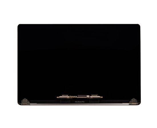 Дисплей / матрица в сборе MacBook Pro 15 Retina A1990 Mid 2018 Early 2019 Space Gray 661-10355 / AASP, изображение 2