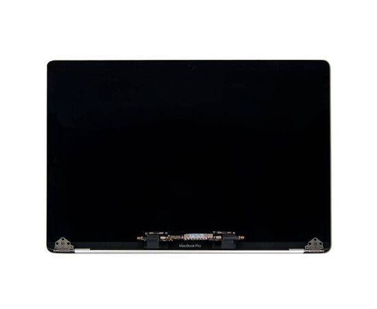 Дисплей / матрица в сборе MacBook Pro 15 Retina A1990 Mid 2018 Mid 2019 Silver / OEM Orig LCD, изображение 3