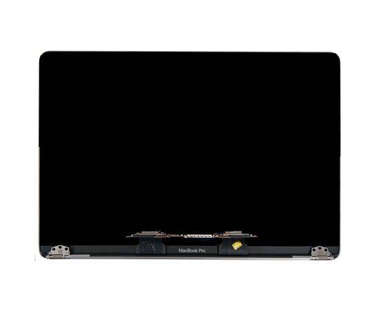 Дисплей / матрица в сборе MacBook Pro 13 Retina A1989 A2159 A2251 A2289 Mid 2018 Mid 2019 Mid 2020 Space Gray 661-15732 / AASP, изображение 4