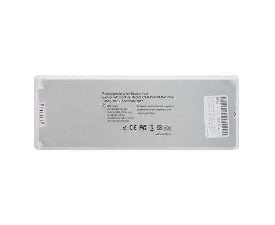 Аккумулятор MacBook 13 A1181 Белый White 55Wh 10.8V A1185 Mid 2006 - Mid 2009 020-5071-B 661-3958 661-4571 661-5070 661-4703 652-0949 661-4254 / AAA, изображение 3