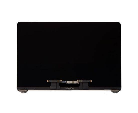 Дисплей / матрица в сборе MacBook Pro 13 Retina A1706 A1708 Late 2016 Mid 2017 Silver / AASP, изображение 2