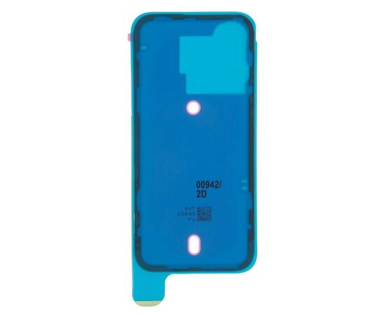 Задняя крышка в сборе с беспроводной зарядкой и шлейфами iPhone 15 Pro натуральный титан / разбор, изображение 2