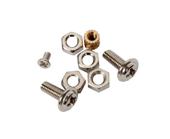 Переходник для SSD M.2 SATA для установки в разъем 2.5 SATA3 / NFHK N-M2NG, изображение 2