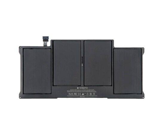 Аккумулятор WEPRO MacBook Air 13 A1369 A1466 / 8000mAh A1377 A1405 A1496 повышенной ёмкости