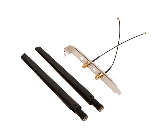 Плата расширения для Wi-Fi mSATA / miniPCIe на разъем PCIe x1 / NFHK N-9435-2M, изображение 3