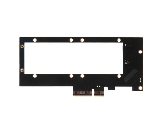Плата расширения для SSD EDSFF E1.S в разъем PCIe x4 / NFHK N-ED08-4U, изображение 3