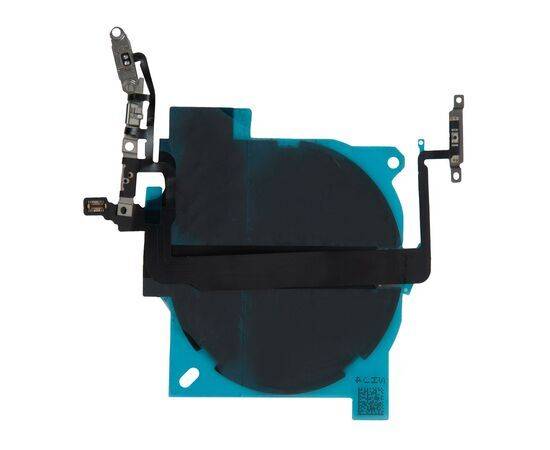 Шлейф беспроводной зарядки + кнопки громкости и включения iPhone 13 Pro Max