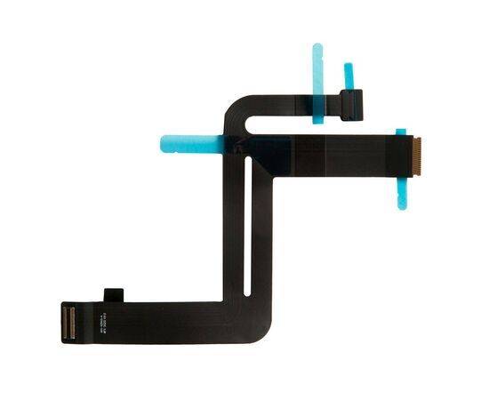 Шлейф трекпада IPD MacBook Air 13 Retina A2179 A2337 Early 2020 Late 2020 / 923-04008 821-02663-A / поставка AASP, изображение 2