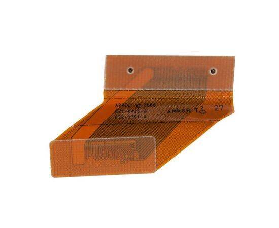 Шлейф оптического привода ODD MacBook Pro 17 A1151 A1212 Early 2006 Late 2006 / 922-7520 821-0415-A