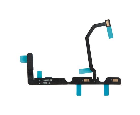 Микрофон со шлейфом MacBook Pro 13 Retina A2251 Mid 2020 / 821-03005