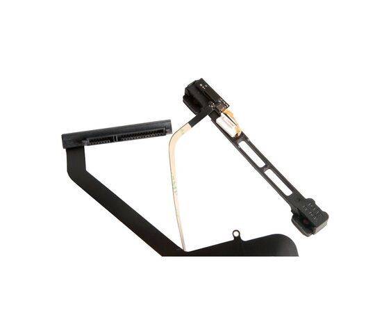 Шлейф жесткого диска HDD c кронштейном MacBook Pro 15 A1286 Mid 2009 / 922-9034 821-0812 821-0989, изображение 3