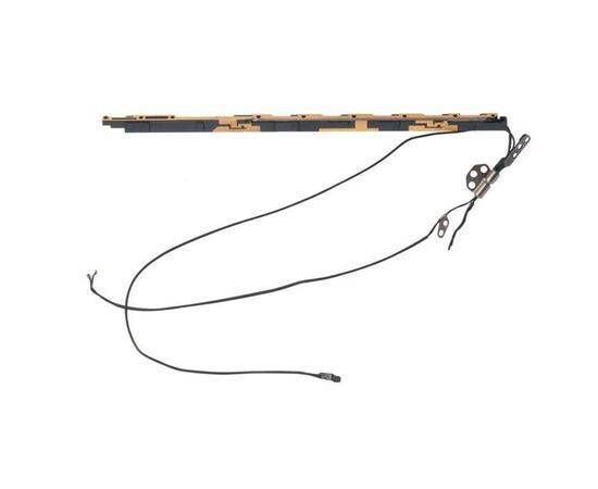 Антенна WiFi-AirPort Bluetooth со шлейфом камеры и левой петлей MacBook Air 13 A1369 Late 2010 Mid 2011 Mid 2012 / 818-1840 820-1181-A 820-1342-A