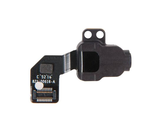 Аудио разъем MacBook Pro 15 Retina Touch Bar A1707 Space Gray Late 2016 Mid 2017 / 821-00616-A